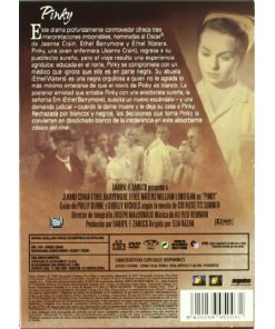 Alternative view of Pinky [DVD]