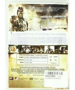 Alternative view of El Ultimo Rey De Escocia [DVD]