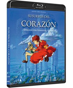 Susurros del corazón (BD) [Blu-ray]