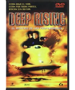 Deep rising [DVD]