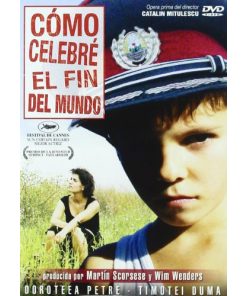 Cómo celebré el fin del mundo [DVD]