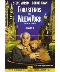 Forasteros en Nueva York [DVD]