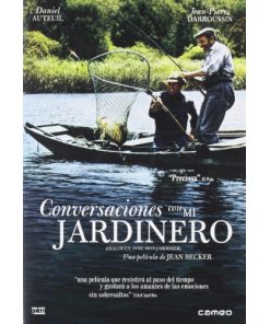 Conversaciones con mi jardinero [DVD]