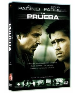 La Prueba [DVD] - Imagen 3
