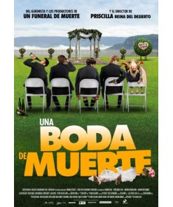 Una boda de muerte [Blu-ray]