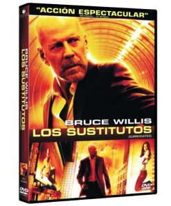 Los sustitutos [DVD] - Imagen 3