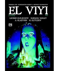 El viyi [DVD]