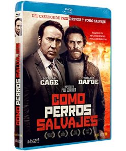 Como perros salvajes [Blu-ray]