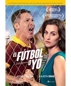 El fútbol o yo [DVD] - Imagen 3