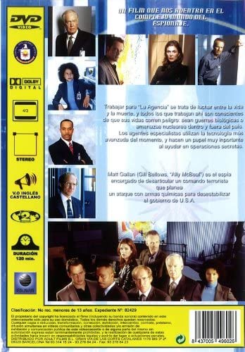 The Agency - Imagen 2