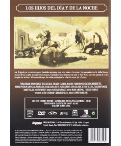 Los Hijos Del Día Y De La Noche [DVD] - Imagen 2