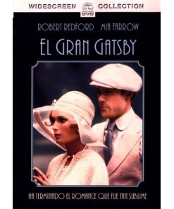El gran Gatsby [DVD]