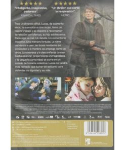 Alternative view of La Caza [DVD]