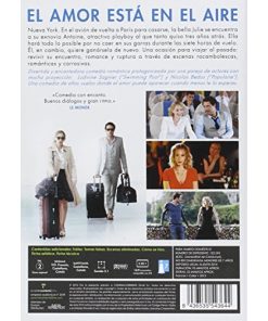 El amor está en el aire [DVD] - Imagen 2