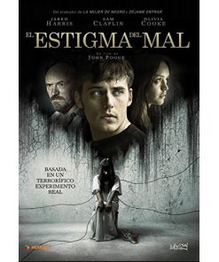 El estigma del mal [DVD]