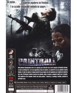 Paintball: Juega para sobrevivir [DVD] - Imagen 2