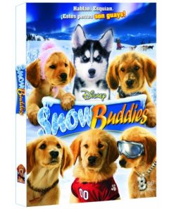 Snow Buddies [DVD] - Imagen 3