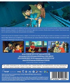 Susurros del corazón (BD) [Blu-ray] - Imagen 2