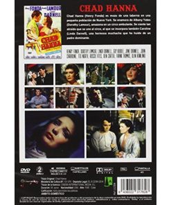 Alternative view of Chad Hanna [DVD]
