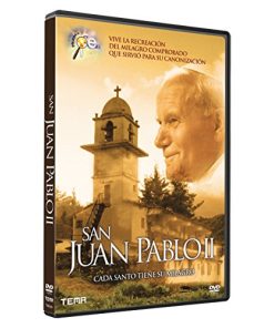 San Juan Pablo II [DVD]
