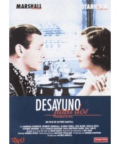 Desayuno para dos [DVD]