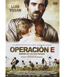 Operación E [DVD]