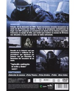 El asalto [DVD] - Imagen 2