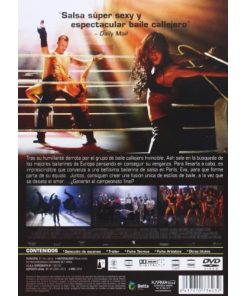 Alternative view of Street dance 2 [DVD]