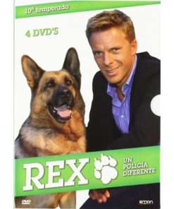 Rex - Temporada 10 [DVD]
