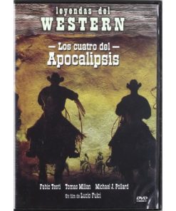 Los Cuatro Del Apocalipsis [DVD]