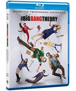 The Big Bang Theory Temporada 11 Blu-Ray [Blu-ray]