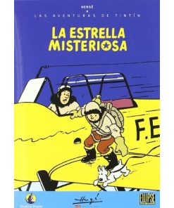 Tintin Vol. 18 La Estrella Misteriosa [DVD]