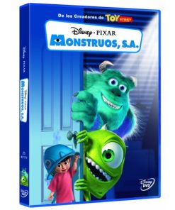 Monstruos S.A. [DVD] - Imagen 3