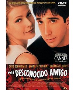 Mi Desconocido Amigo [DVD]