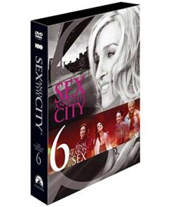 Sex and the City [Reino Unido] [DVD]