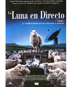 La luna en directo (The dish) [DVD]