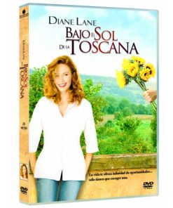 Bajo el sol de La Toscana [DVD] - Imagen 3