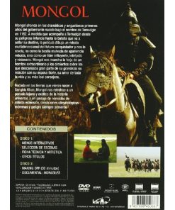 Alternative view of Mongol [DVD]