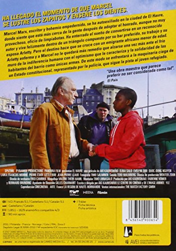El Havre (DVD) - Imagen 2