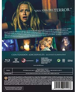Alternative view of Nunca Apagues La Luz - Mayhem Collection 2019 Blu Ray [Blu-ray]