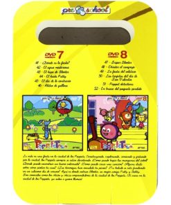 Poppets town 4 (2 discos) [DVD] - Imagen 2