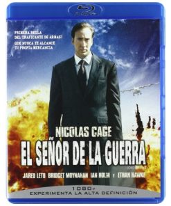 El Señor De La Guerra - Bd [Blu-ray]