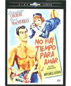 No hay tiempo para amar [DVD]