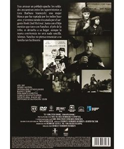 Alternative view of El Sargento Hook [DVD]