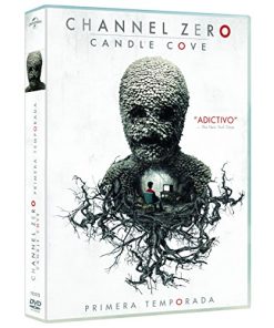 Tv Channel Zero - Temporada 1 [DVD]