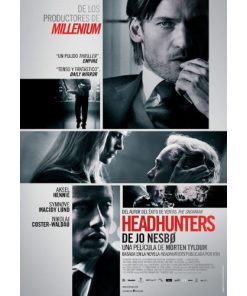 Headhunters [DVD]