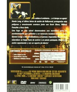 Alternative view of Tormenta De Fuego [DVD]