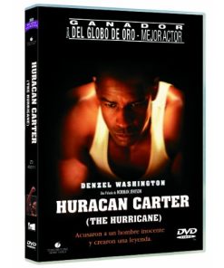 Huracan Carter [DVD] - Imagen 3