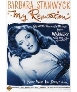 Mi reputación [DVD]