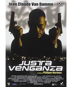 Justa venganza [DVD]